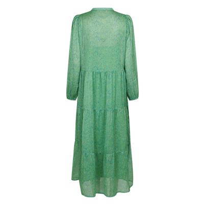 Neo Noir Nobis Sparkle Kjole Green Shop Online Hos Blossom